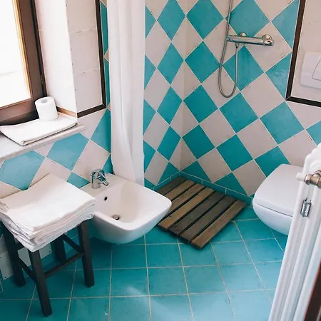 ベッド・アンド・ブレックファスト I Grilli