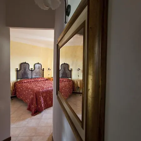 ベッド・アンド・ブレックファスト I Grilli カスタニョーレ・デッレ・ランツェ