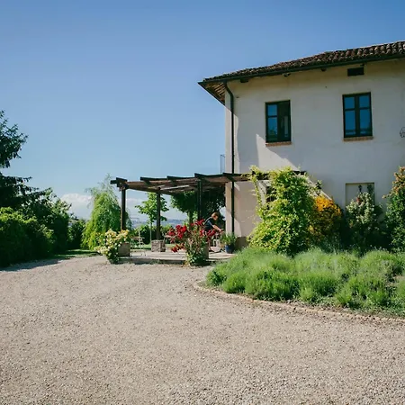 I Grilli ベッド・アンド・ブレックファスト カスタニョーレ・デッレ・ランツェ