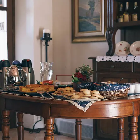 ベッド・アンド・ブレックファスト I Grilli カスタニョーレ・デッレ・ランツェ